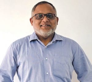 “Start contributing to open source, write technical blogs and learn what’s trending in the technology universe”