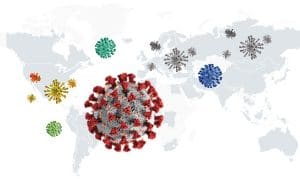 Simulating the Coronavirus Outbreak in Netlogo