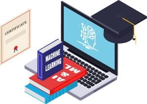Top Online Training Certifications for AI and ML