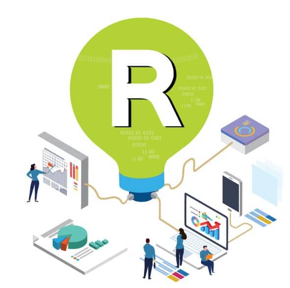 The Benefits of Using R for Data Science - open source for you
