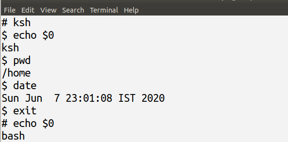 A List of Linux Shells to Choose From - opensource for you