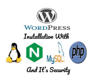 Install WordPress from Scratch on a Server Using LEMP