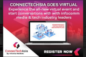ConnecTechAsia2020 To Bring Together 200 Exhibitors, Feature  Latest 5G Technologies And Enterprise Solutions