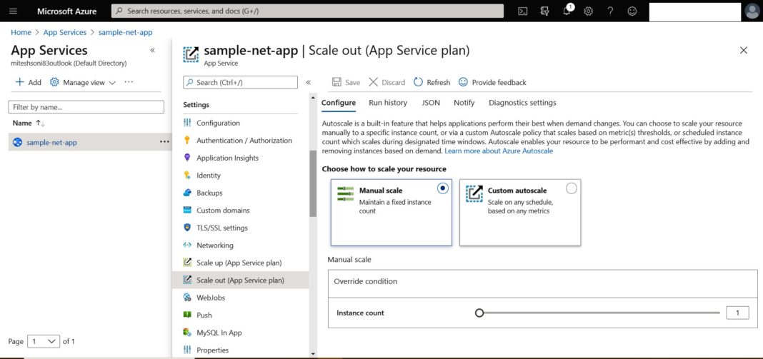 An Introduction to Azure App Service