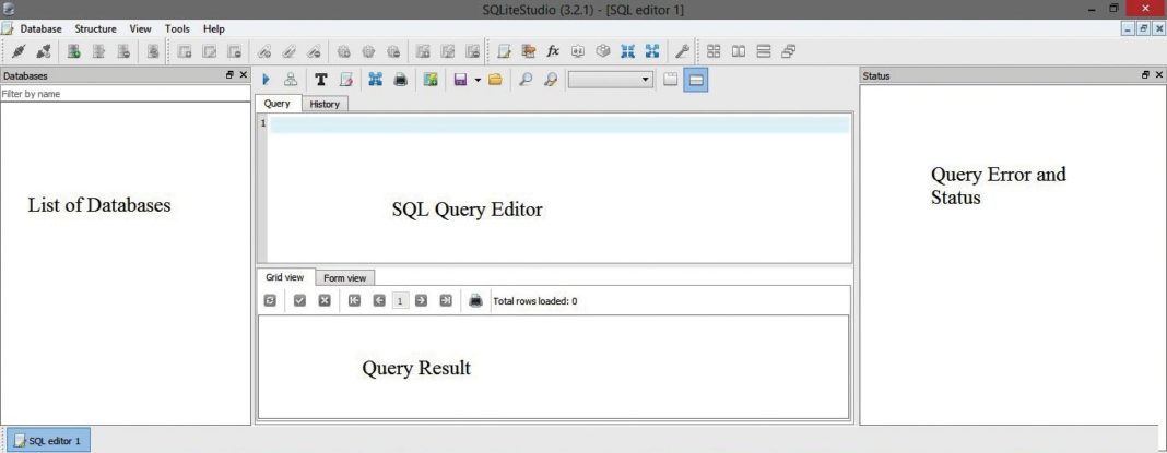 Getting Started with SQL Using SQLite Studio