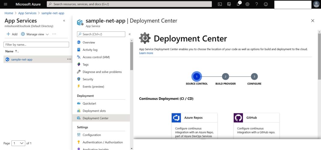 An Introduction to Azure App Service