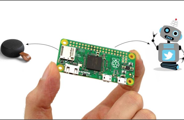 DIY raspberry Pi