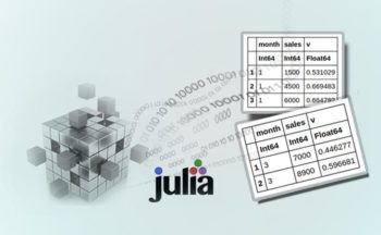 DataFrames.jl: Handling In-memory Tabular Data in Julia