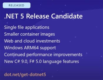  Top features of .NET 5