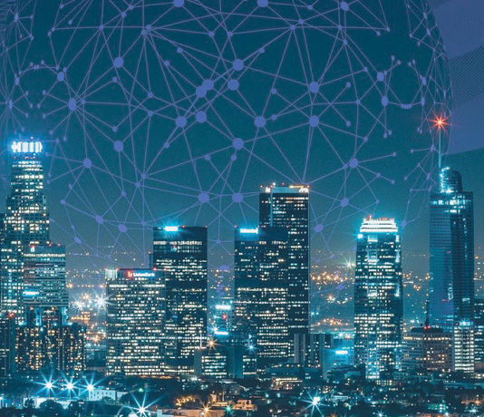 smart city blockchain