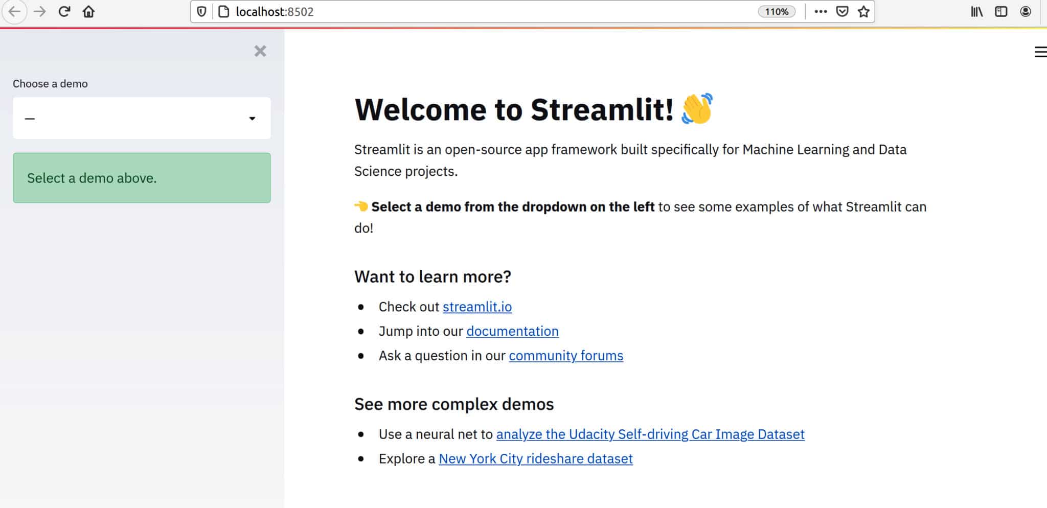Streamlit: Build a UI in a Jiffy with this Python Library