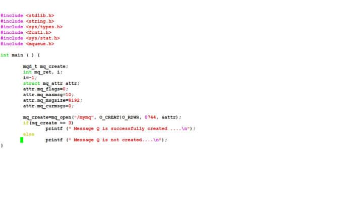 The Usefulness of POSIX Message Queues