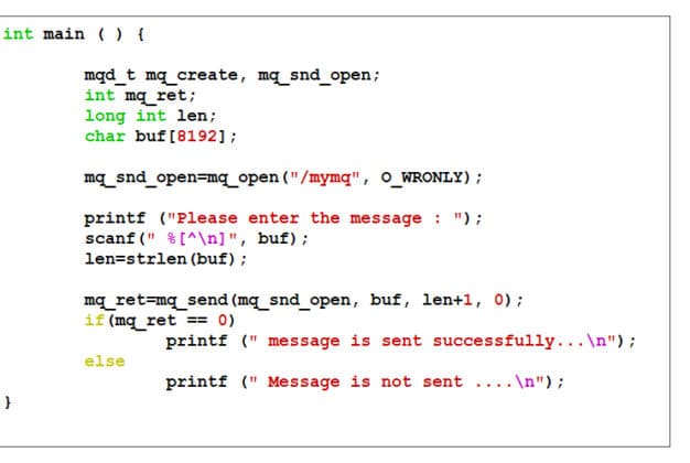 The Usefulness of POSIX Message Queues