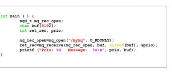 The Usefulness of POSIX Message Queues