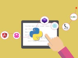 Python Web framework