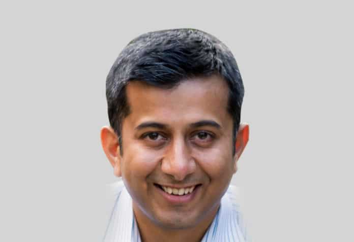 Raman Sharma, VP product marketing, DigitalOcean