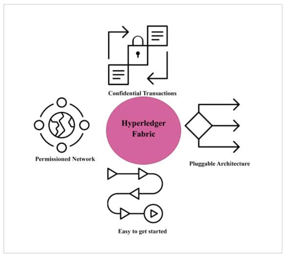 Factors driving Hyperledger Fabric