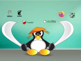 Open Source War
