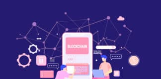 blockchain mobile app