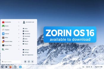 Zorin OS 16 Linux Distro Released With New Features