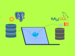 MySQL and Docker
