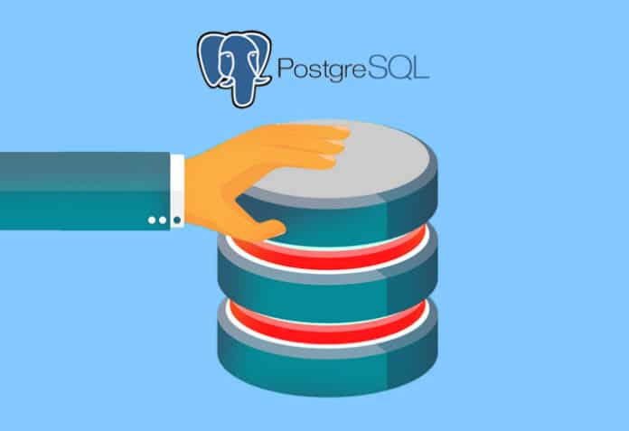 PostgreSQL database