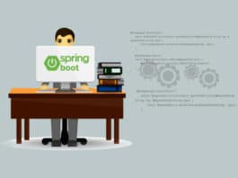 spring boot
