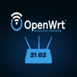 OpenWrt 21.02 Arrives With Linux Kernel 5.4, WPA3 Support
