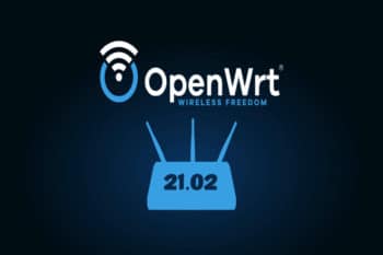 OpenWrt 21.02 Arrives With Linux Kernel 5.4, WPA3 Support
