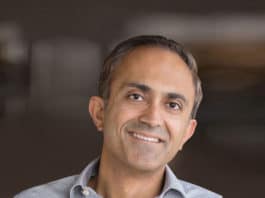 Mike Anand, chief marketing officer, Redis