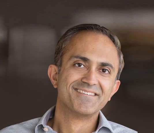 Mike Anand, chief marketing officer, Redis