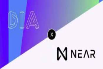 DApps on NEAR Protocol Can Natively Access DIA’s Open-Source Oracles