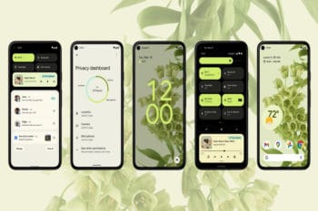 Android 12 Released To The Android Open Source Project