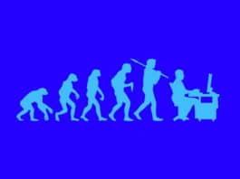 Evolution conceptual img
