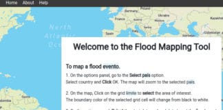 flood mapping
