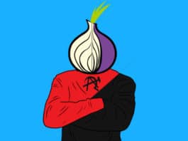 Online Anonymity Tor
