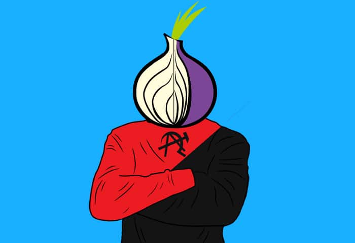 Online Anonymity Tor