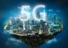 5G, smart cities