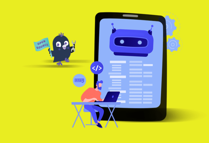 creating chatbots apps