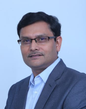 Dr Inder S. Gopal, CEO, Indian Urban Data Exchange