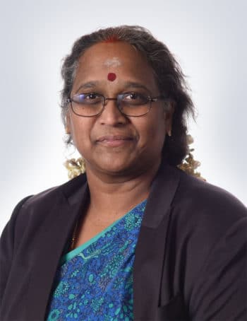 Gnanapriya Chidambaranathan, AVP and senior principal architect, Infosys