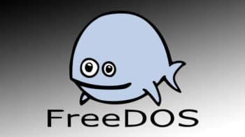 FreeDOS1.3: An Open Source MS-DOS Compatible Operating System