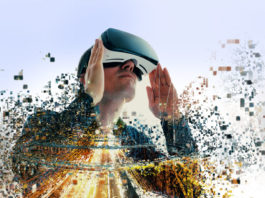 Augmented reality and virtual reality