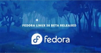 Fedora Linux 36 Beta With GNOME 42 Is Now Available For Download