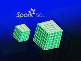 Spark SQL data cluster