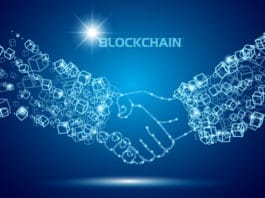 blockchain handshake