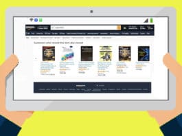 online retail amazon