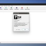 The Final Version Of 7-Zip 22.00 Is Now Available