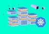 Microservices Deployment Architecture with Kubernetes Clusters