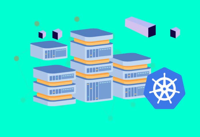 Microservices Deployment Architecture with Kubernetes Clusters